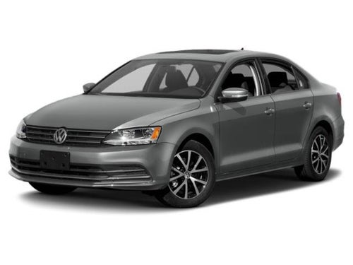 2015 Volkswagen Jetta 1.8T SE W/CONNECT