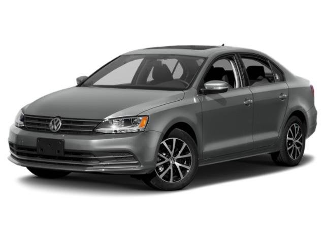 2015 Volkswagen Jetta 1.8T SE W/CONNECT