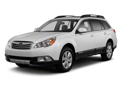 2010 Subaru Outback Ltd Pwr Moon