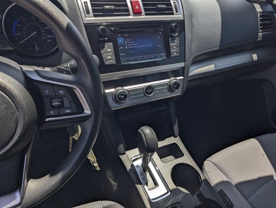 2019 Subaru Outback 4DR WGN 2.5I