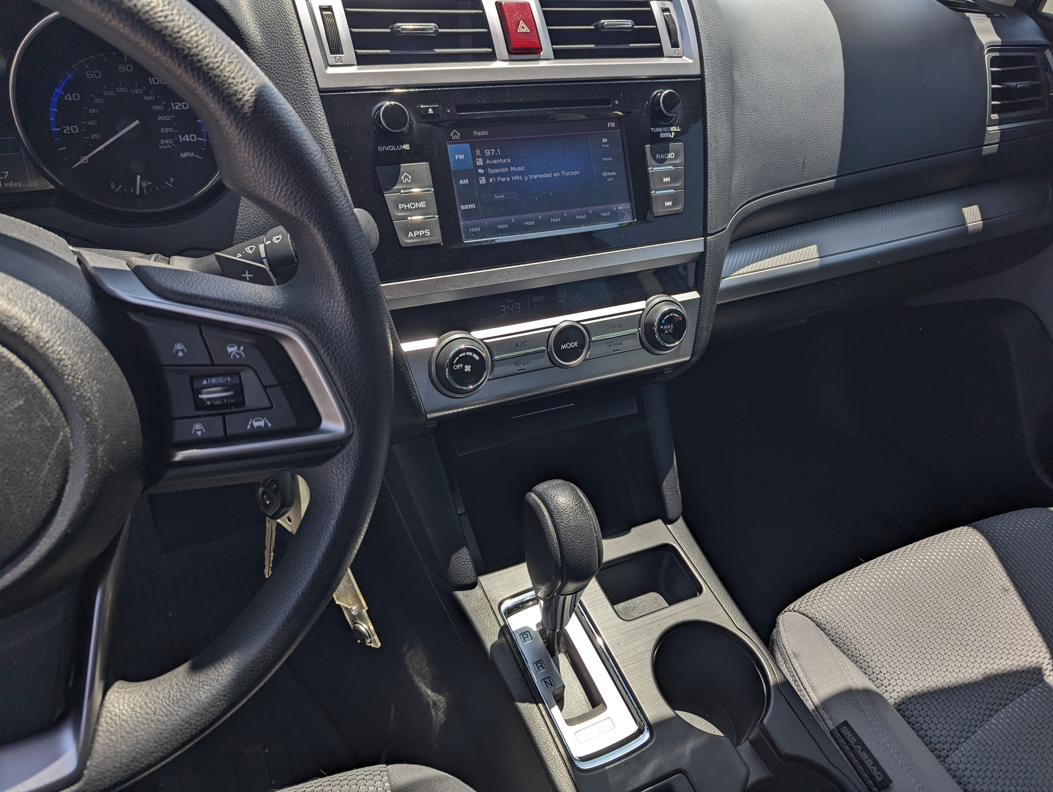 2019 Subaru Outback 4DR WGN 2.5I