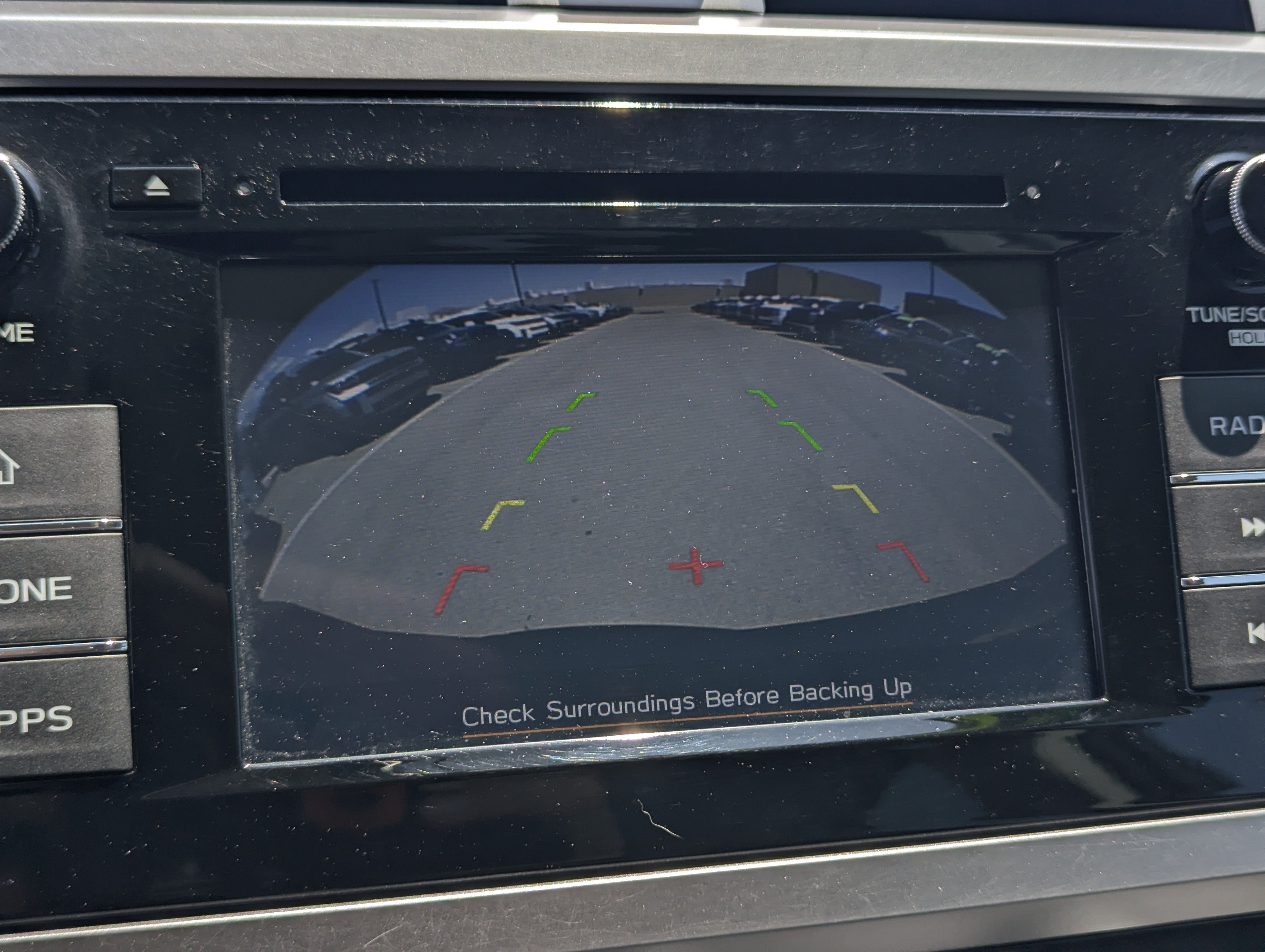 2019 Subaru Outback 4DR WGN 2.5I