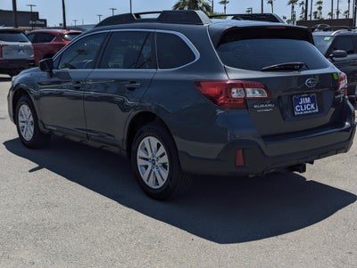 2019 Subaru Outback 4DR WGN 2.5I