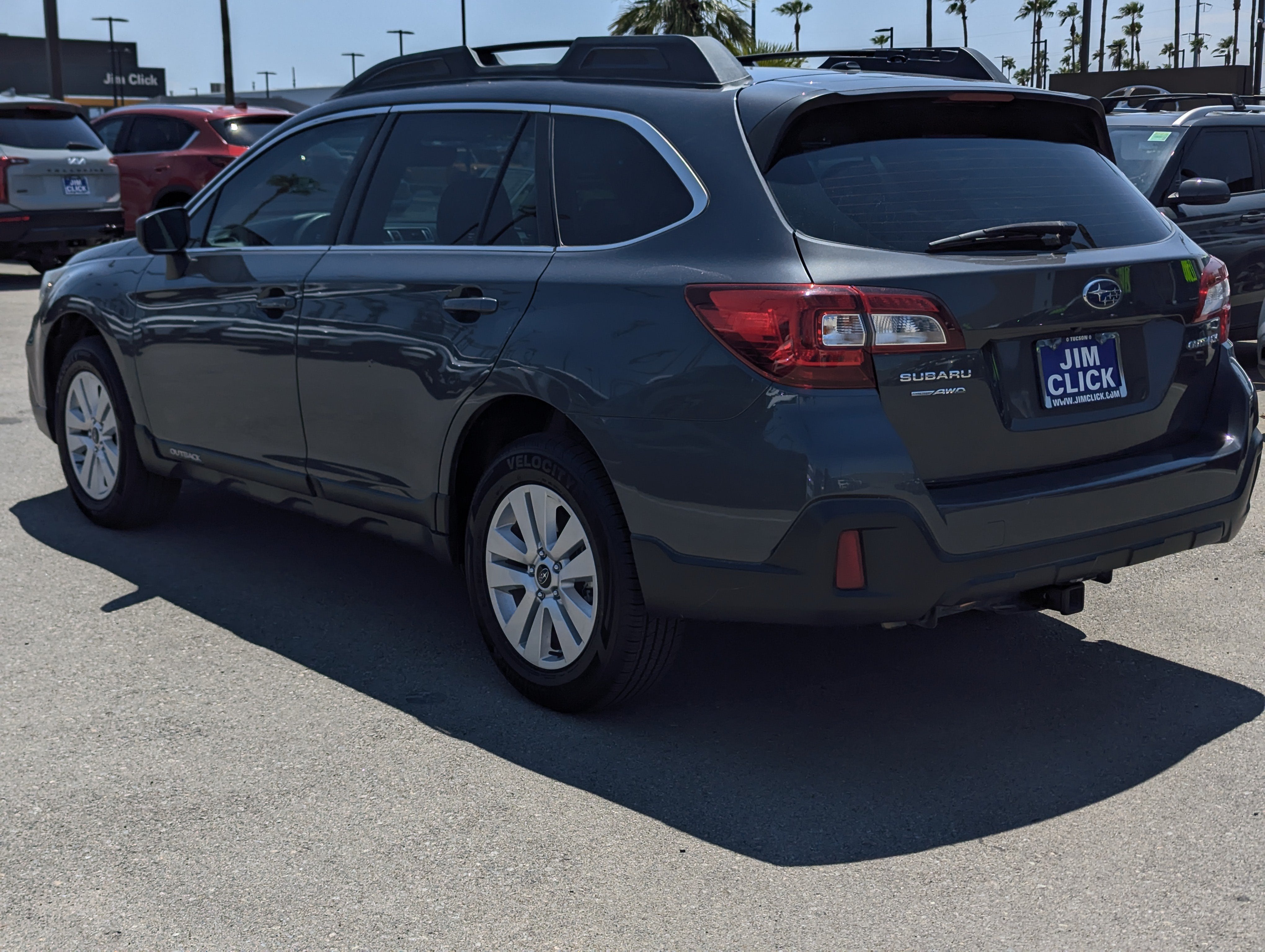 2019 Subaru Outback 4DR WGN 2.5I