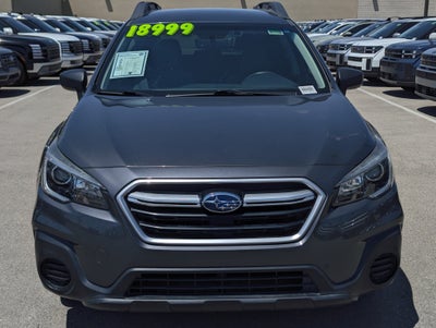 2019 Subaru Outback 4DR WGN 2.5I