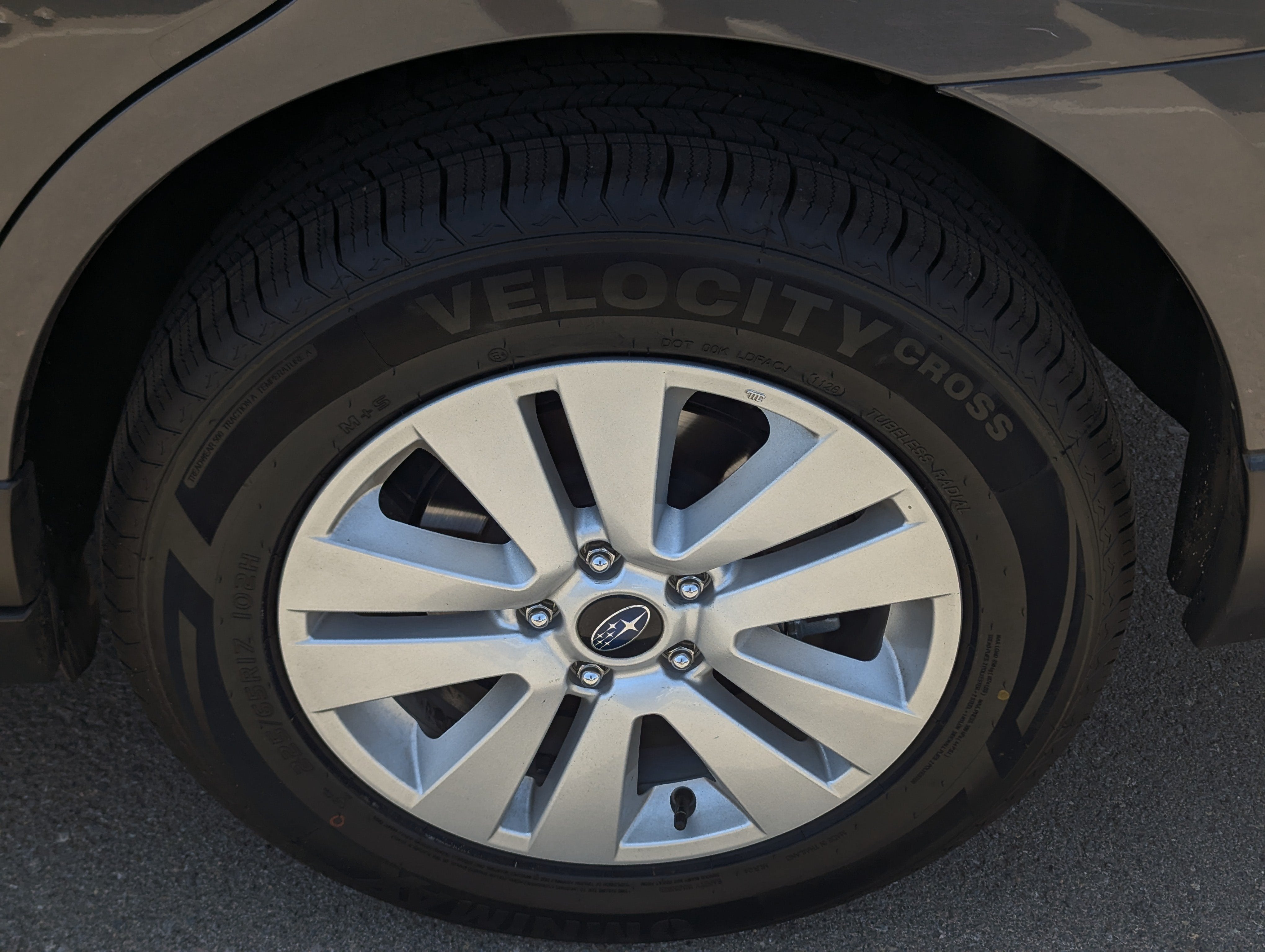 2019 Subaru Outback 4DR WGN 2.5I