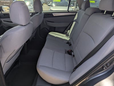 2019 Subaru Outback 4DR WGN 2.5I