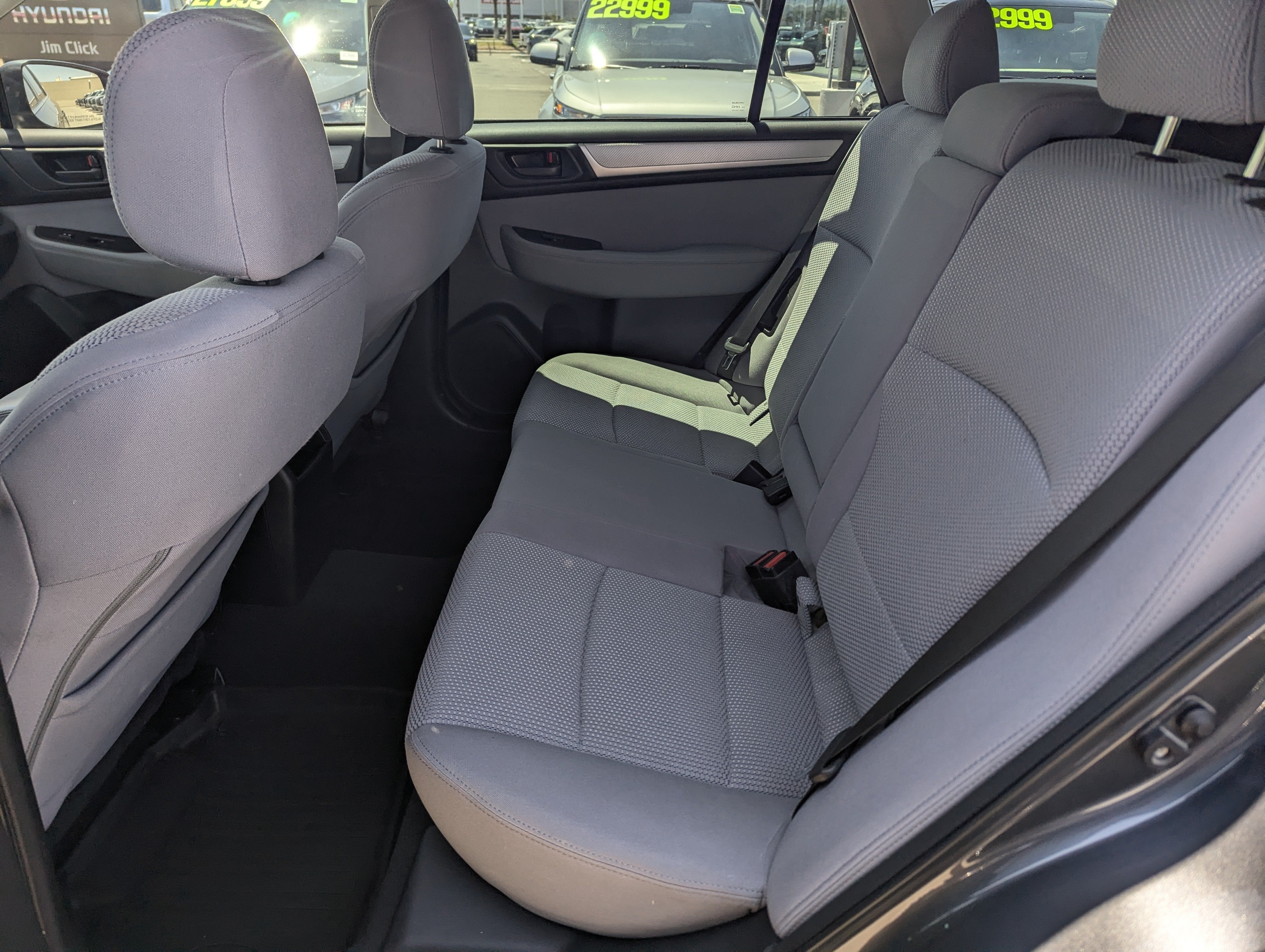 2019 Subaru Outback 4DR WGN 2.5I