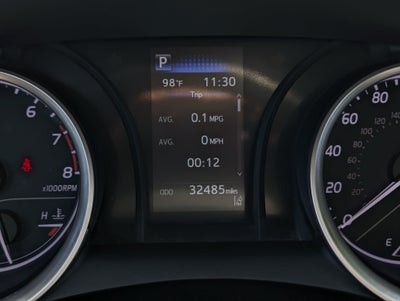 2023 Toyota Camry LE