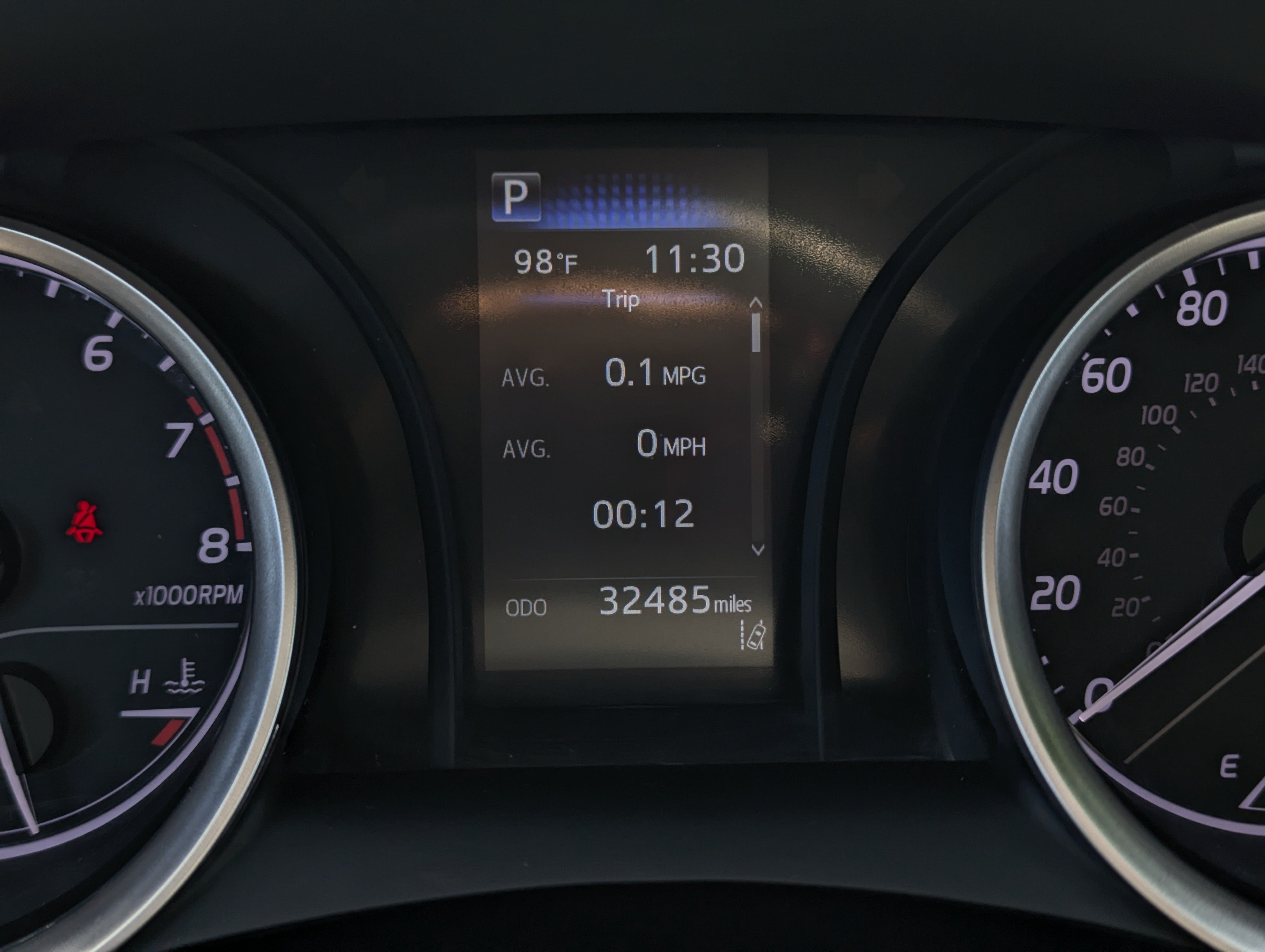 2023 Toyota Camry LE
