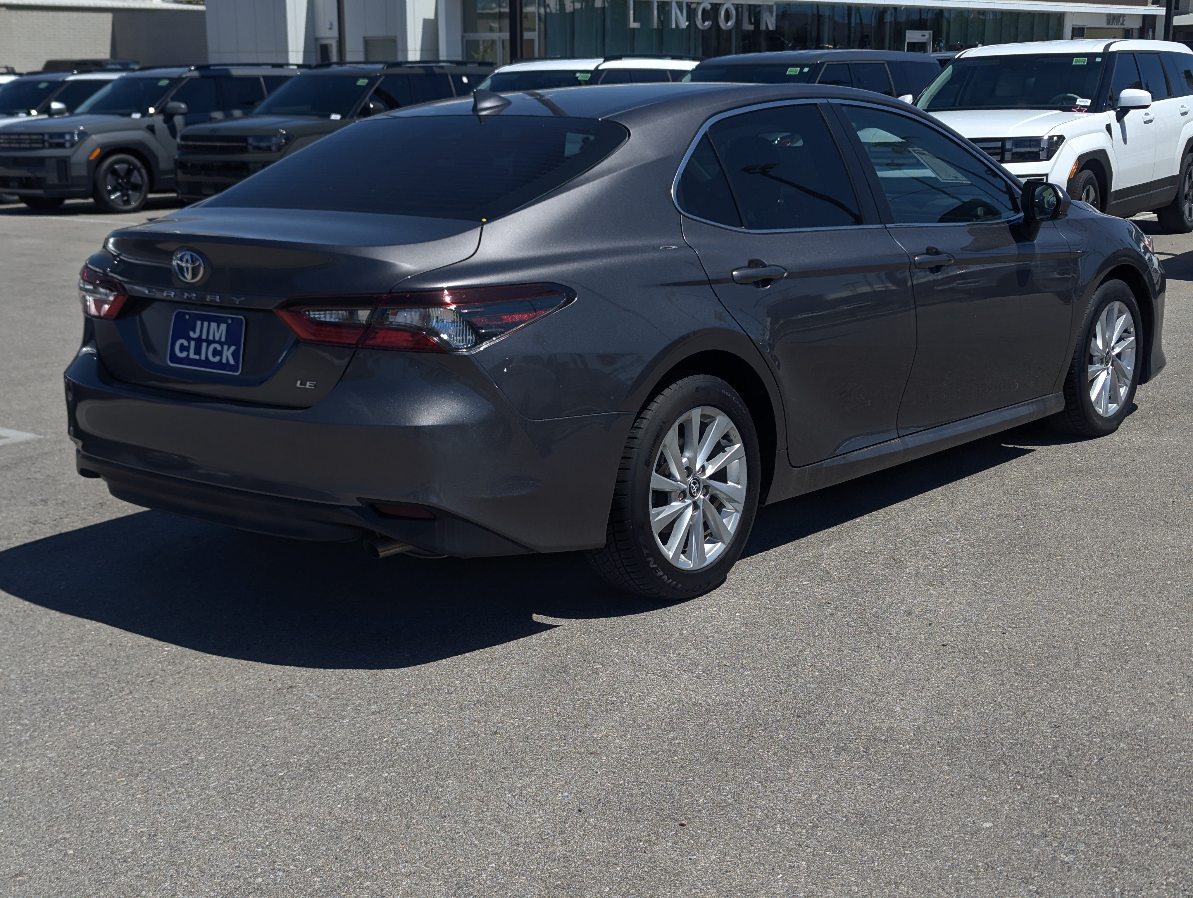 2023 Toyota Camry LE