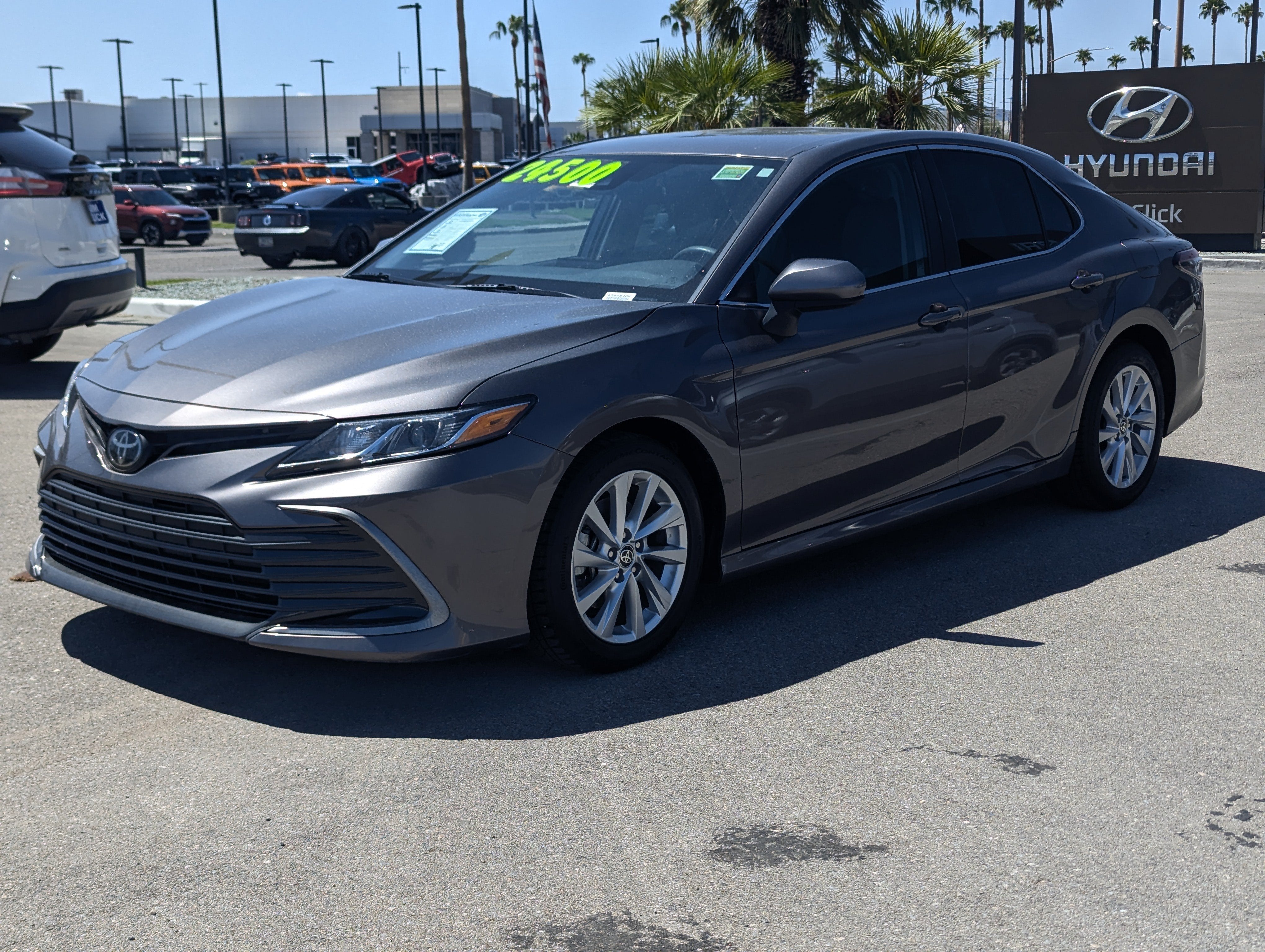 2023 Toyota Camry LE
