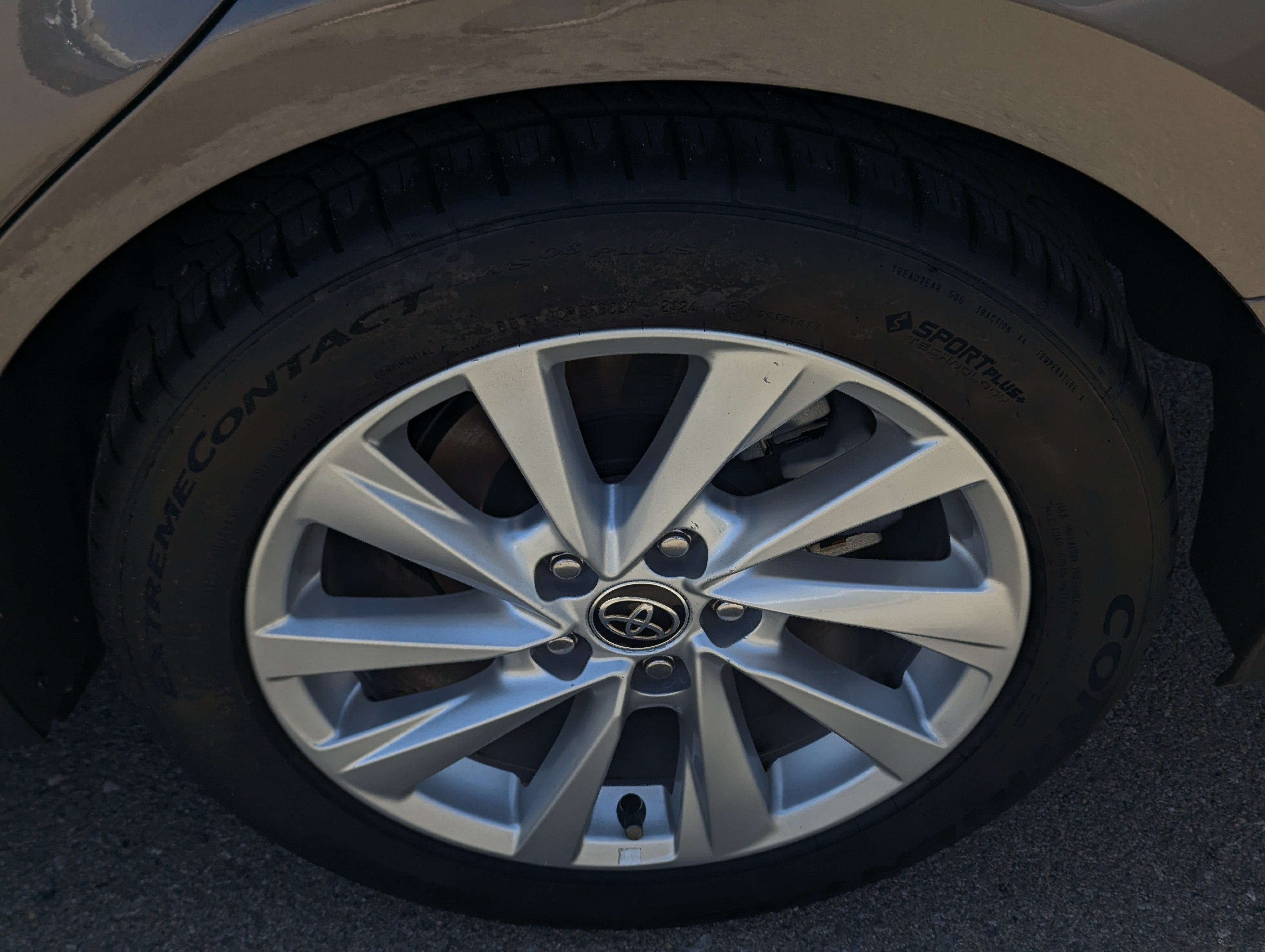 2023 Toyota Camry LE