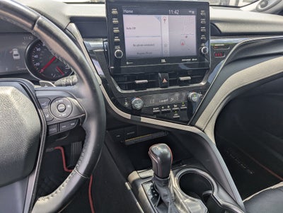 2021 Toyota Camry XSE V6