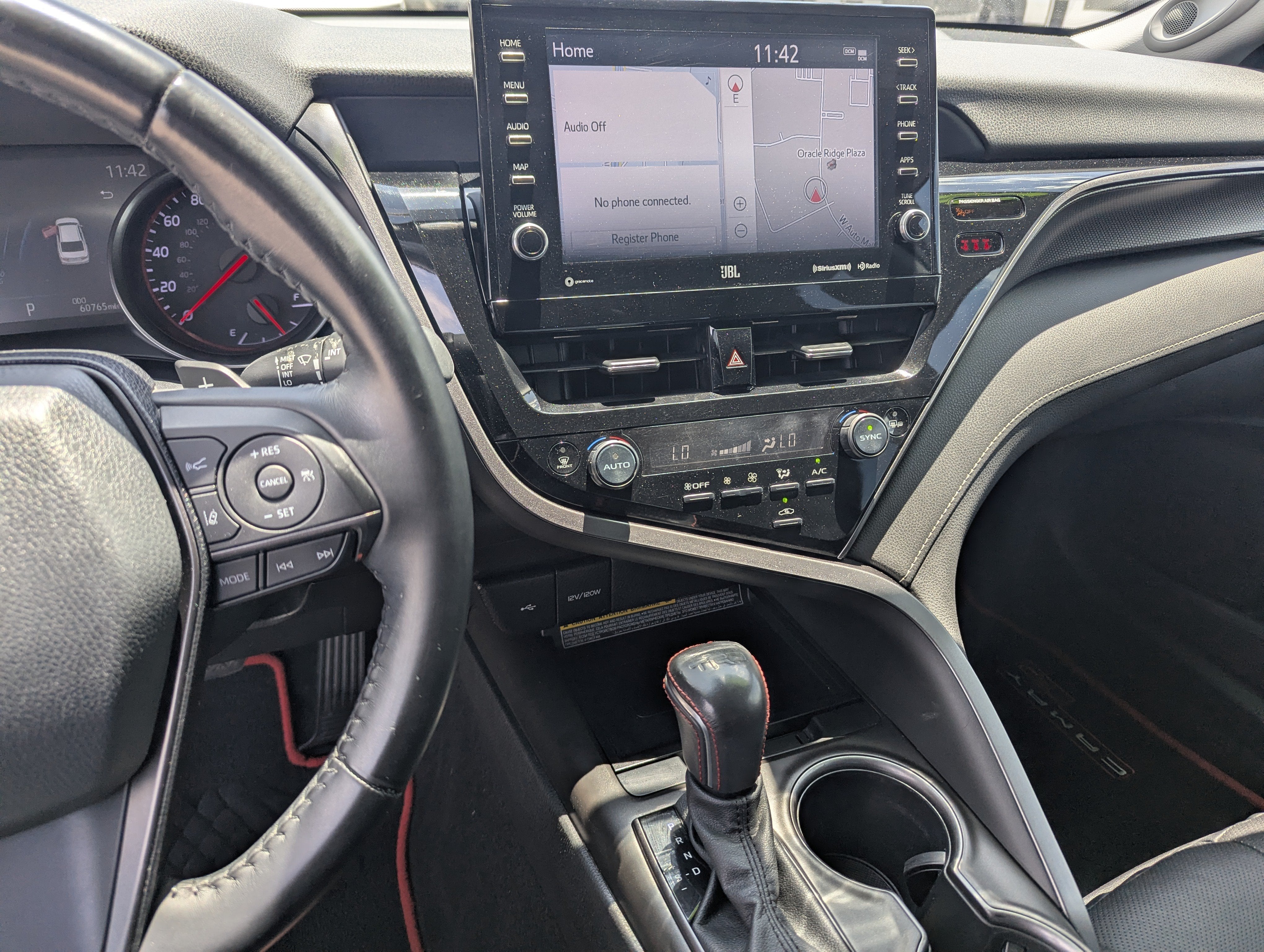 2021 Toyota Camry XSE V6