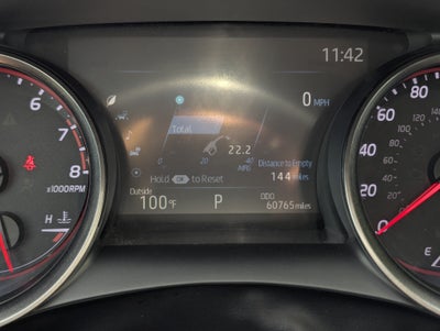 2021 Toyota Camry XSE V6