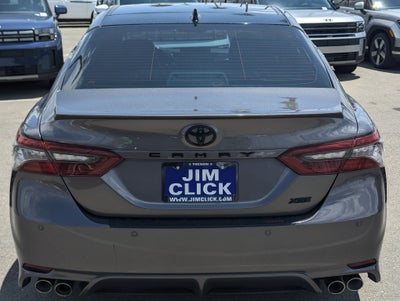 2021 Toyota Camry XSE V6