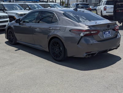 2021 Toyota Camry XSE V6
