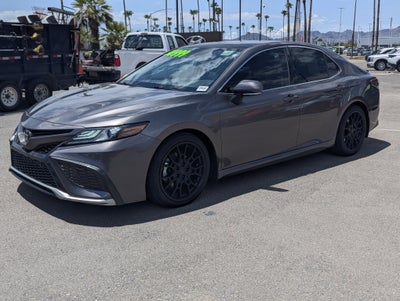 2021 Toyota Camry XSE V6