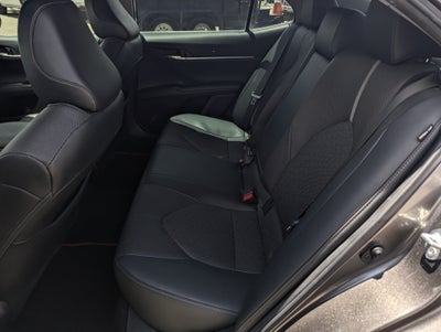 2021 Toyota Camry XSE V6