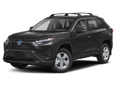 2024 TOYOTA TRUCK RAV4 HYBRID XLE
