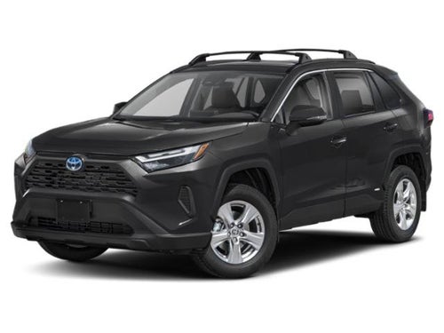 2024 TOYOTA TRUCK RAV4 HYBRID XLE
