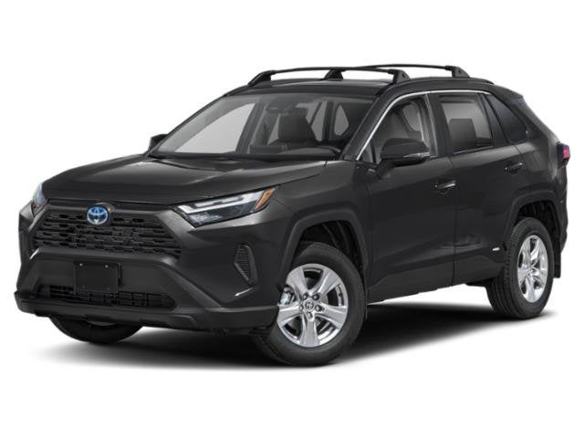 2024 TOYOTA TRUCK RAV4 HYBRID XLE