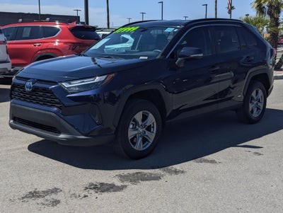 2024 Toyota RAV4 Hybrid XLE