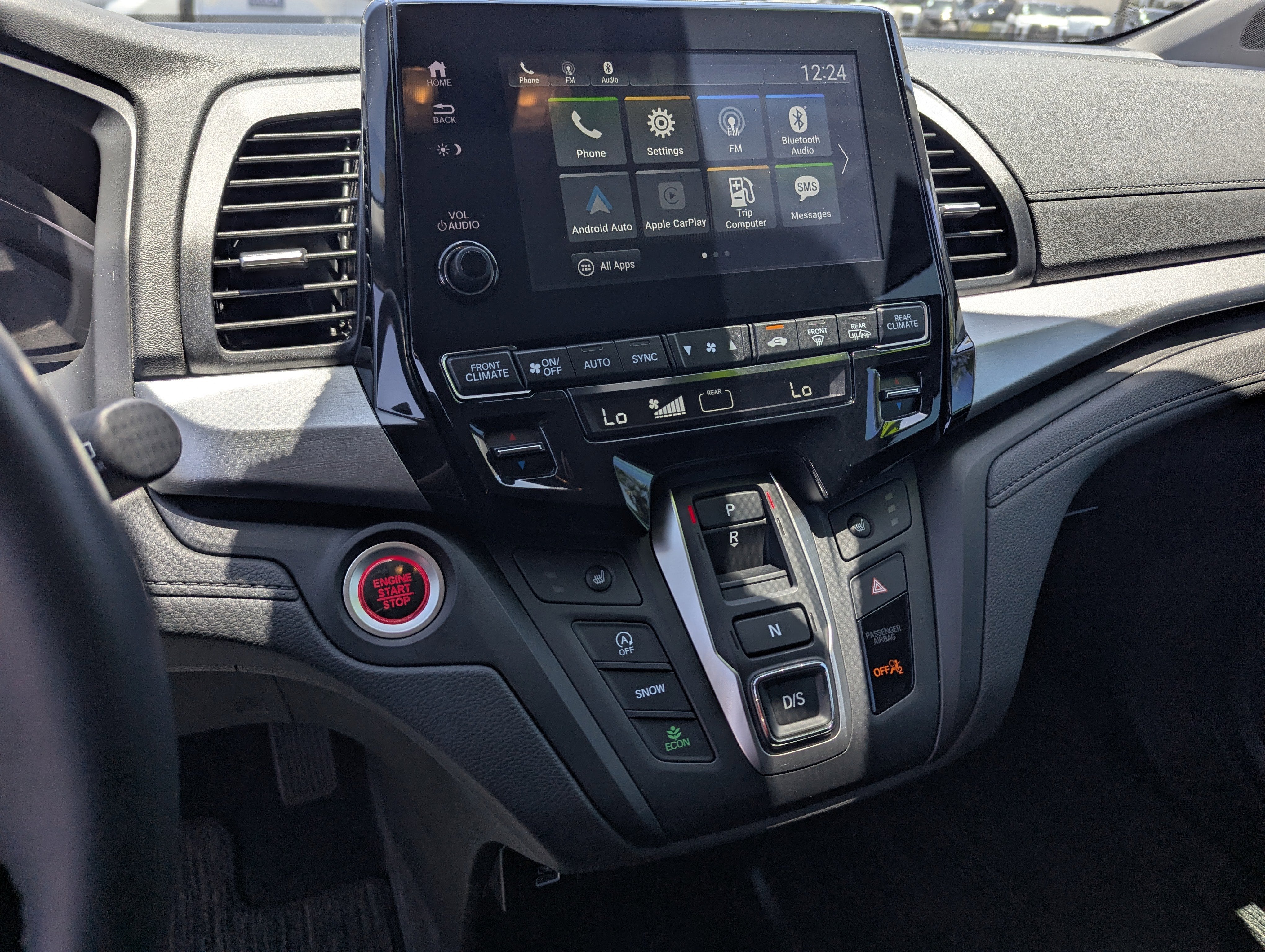 2024 Honda Odyssey EX-L
