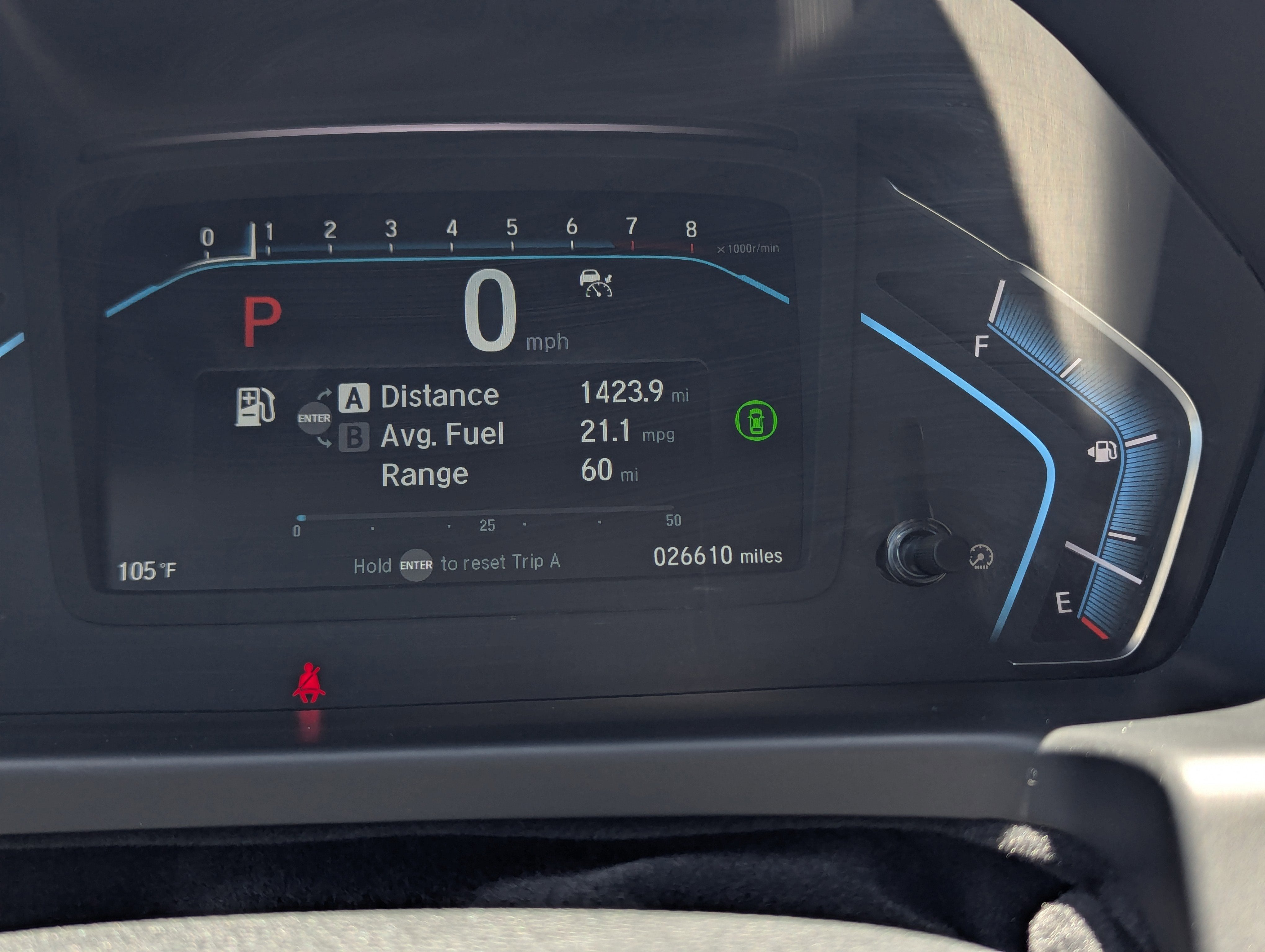 2024 Honda Odyssey EX-L