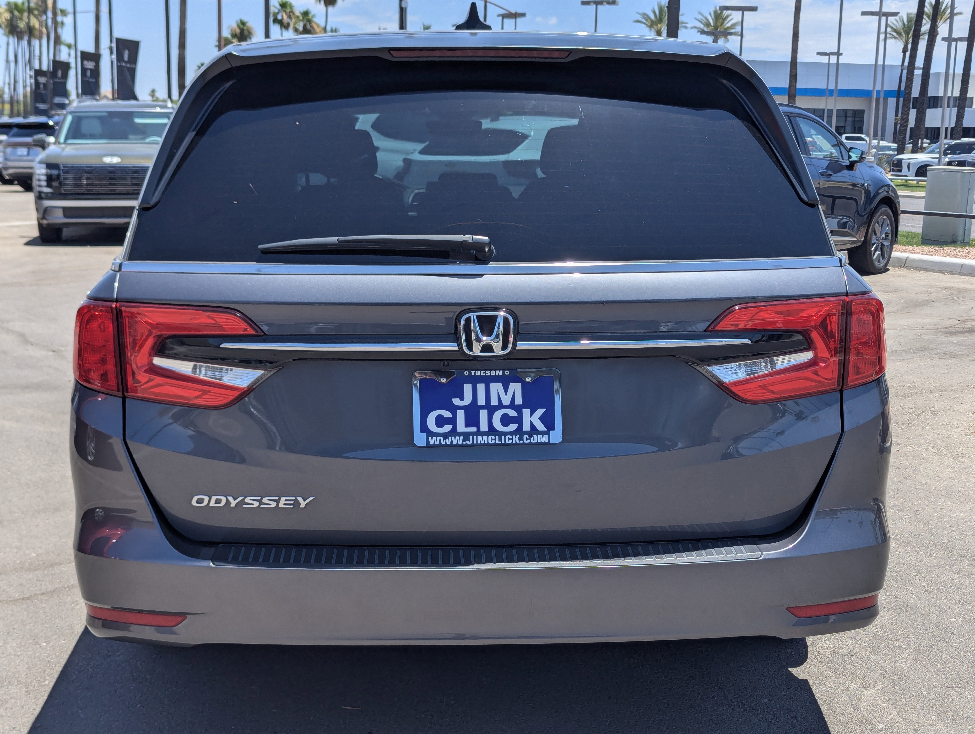 2024 Honda Odyssey EX-L
