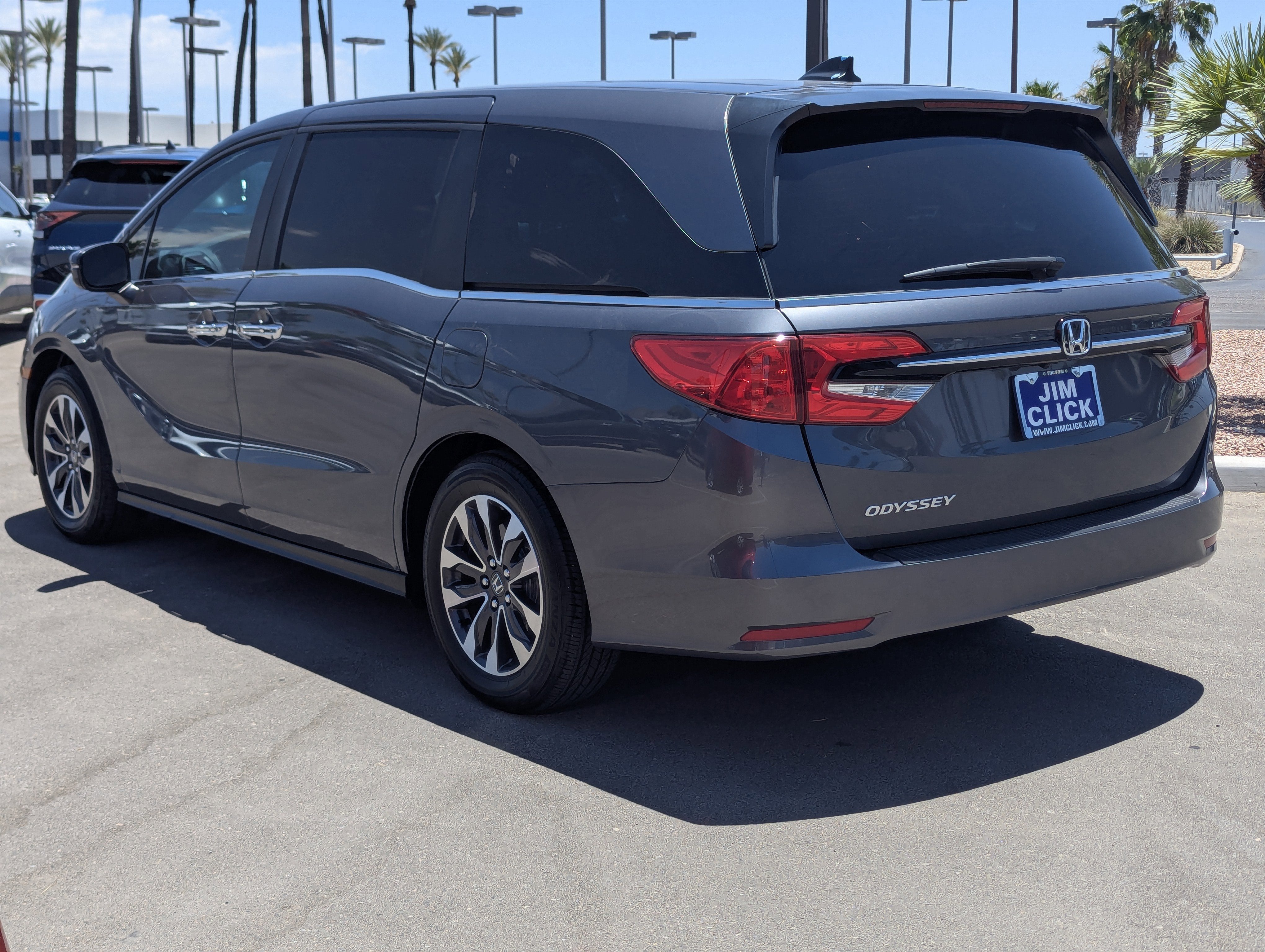 2024 Honda Odyssey EX-L