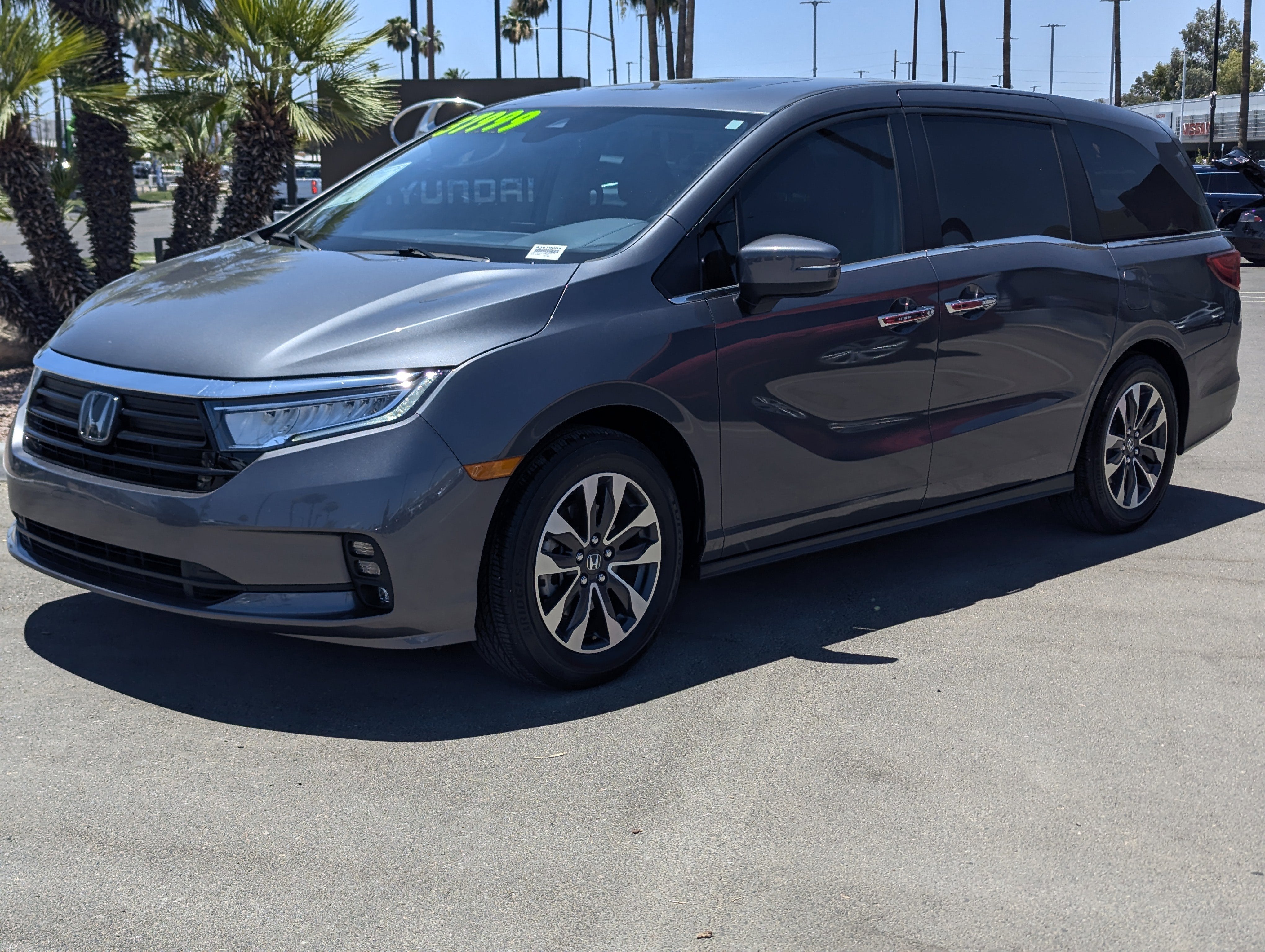 2024 Honda Odyssey EX-L