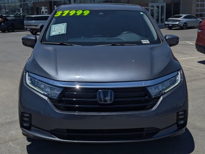 2024 Honda Odyssey EX-L