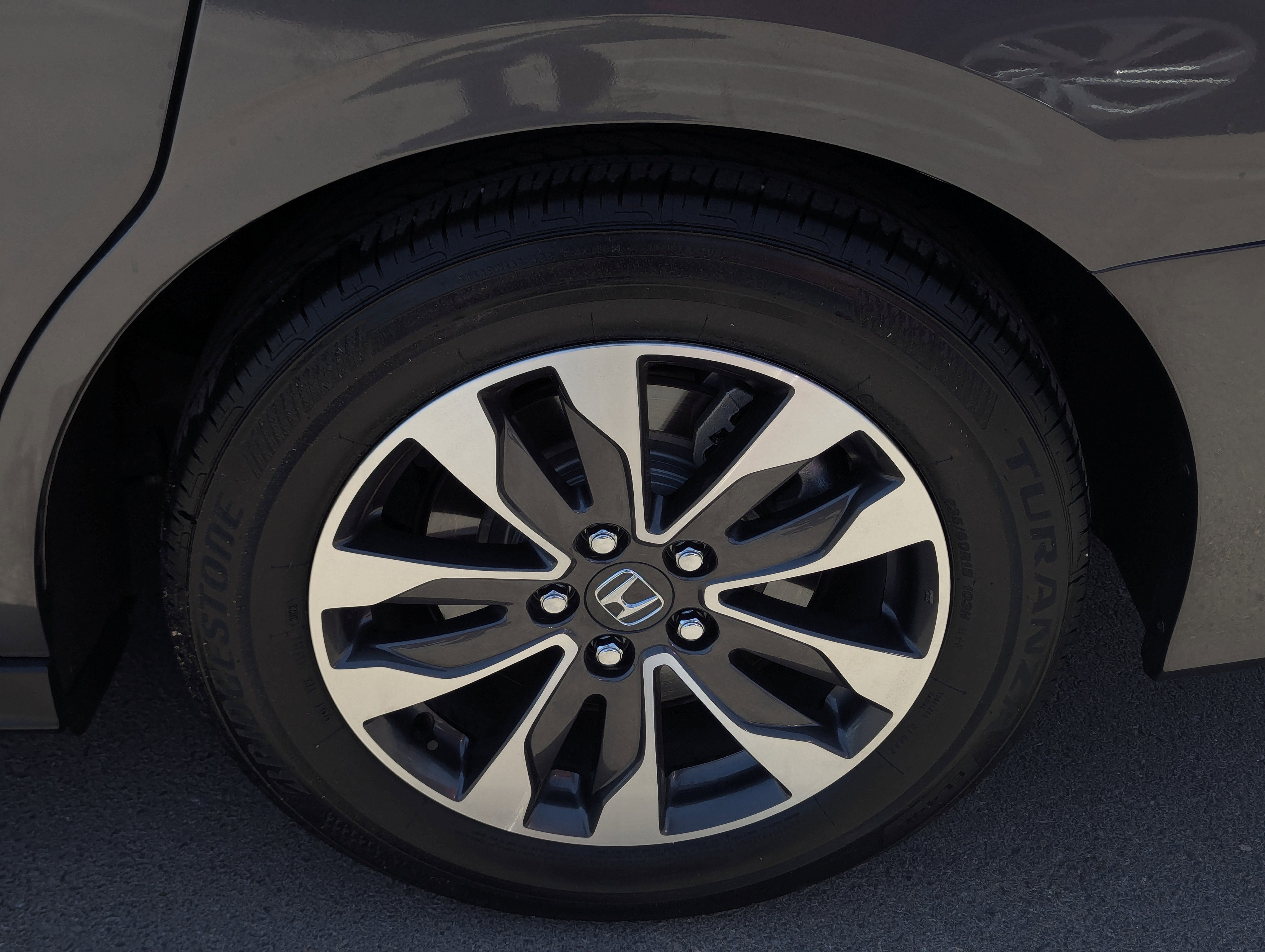 2024 Honda Odyssey EX-L