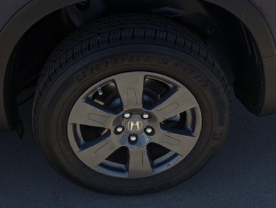 2020 Honda Ridgeline RTL-E