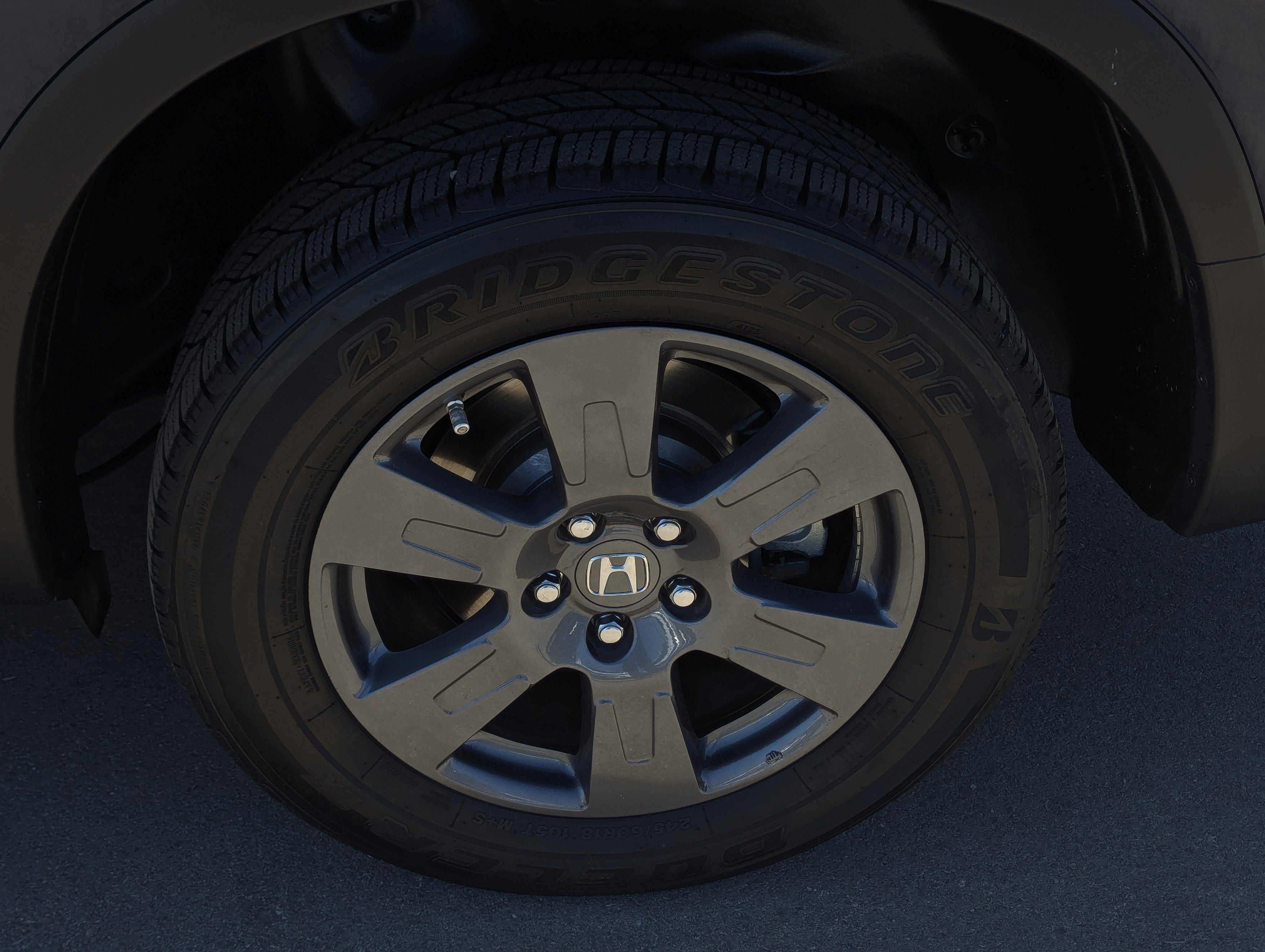 2020 Honda Ridgeline RTL-E