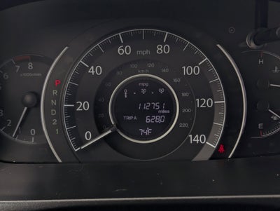 2013 Honda CR-V EX