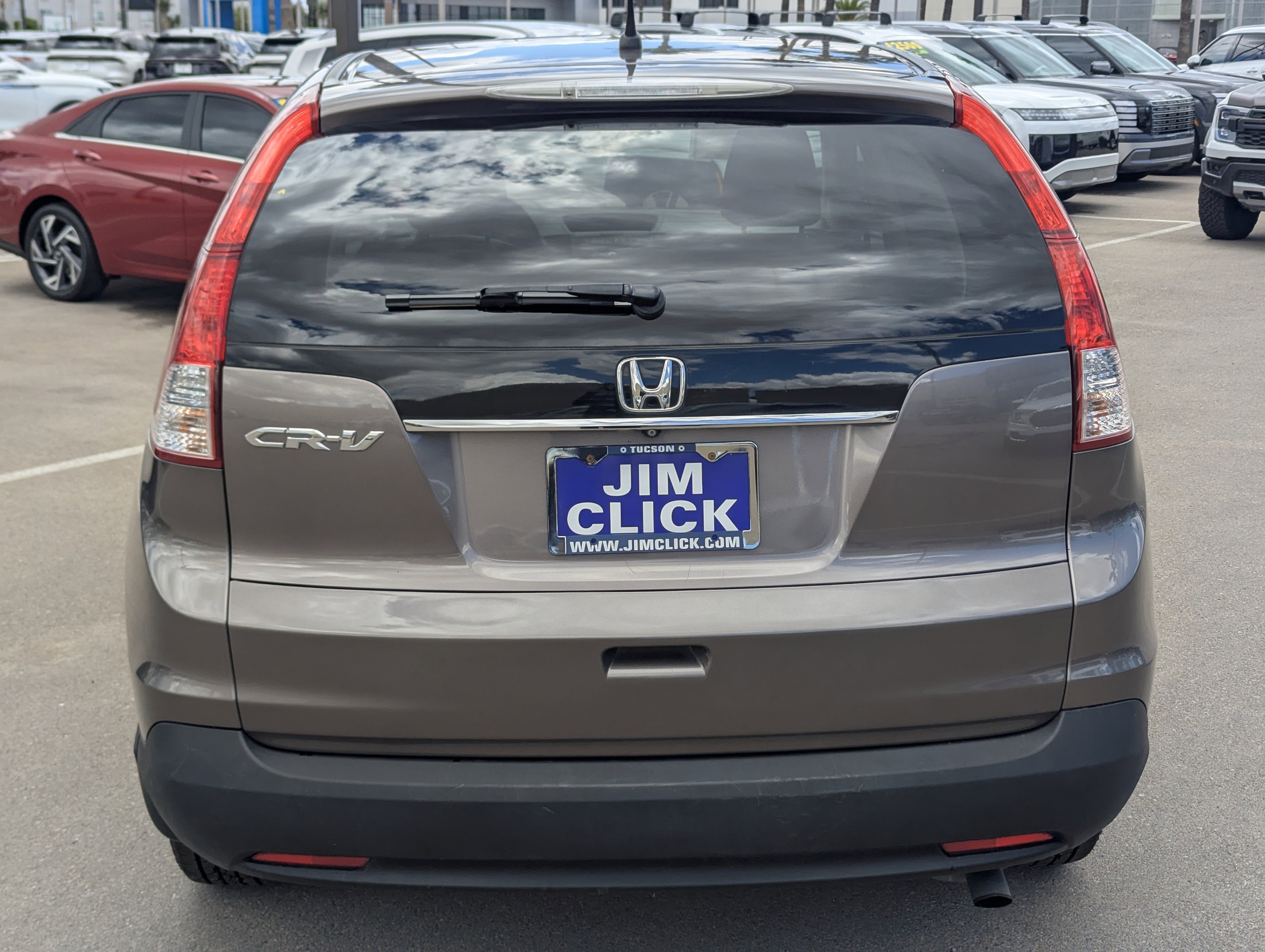 2013 Honda CR-V EX
