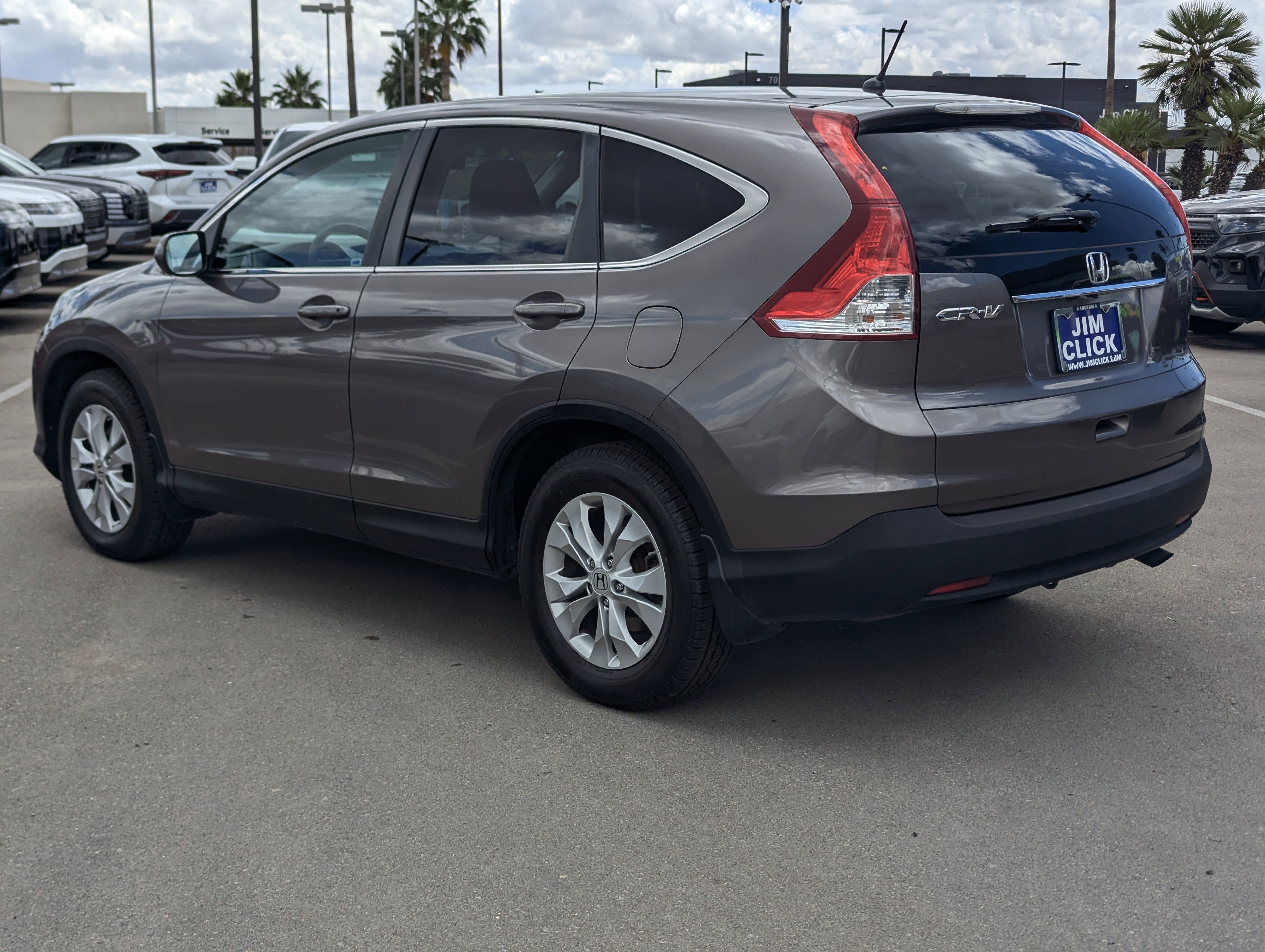 2013 Honda CR-V EX