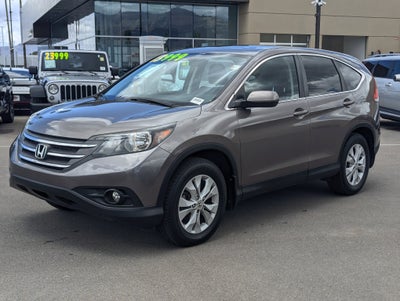 2013 Honda CR-V EX
