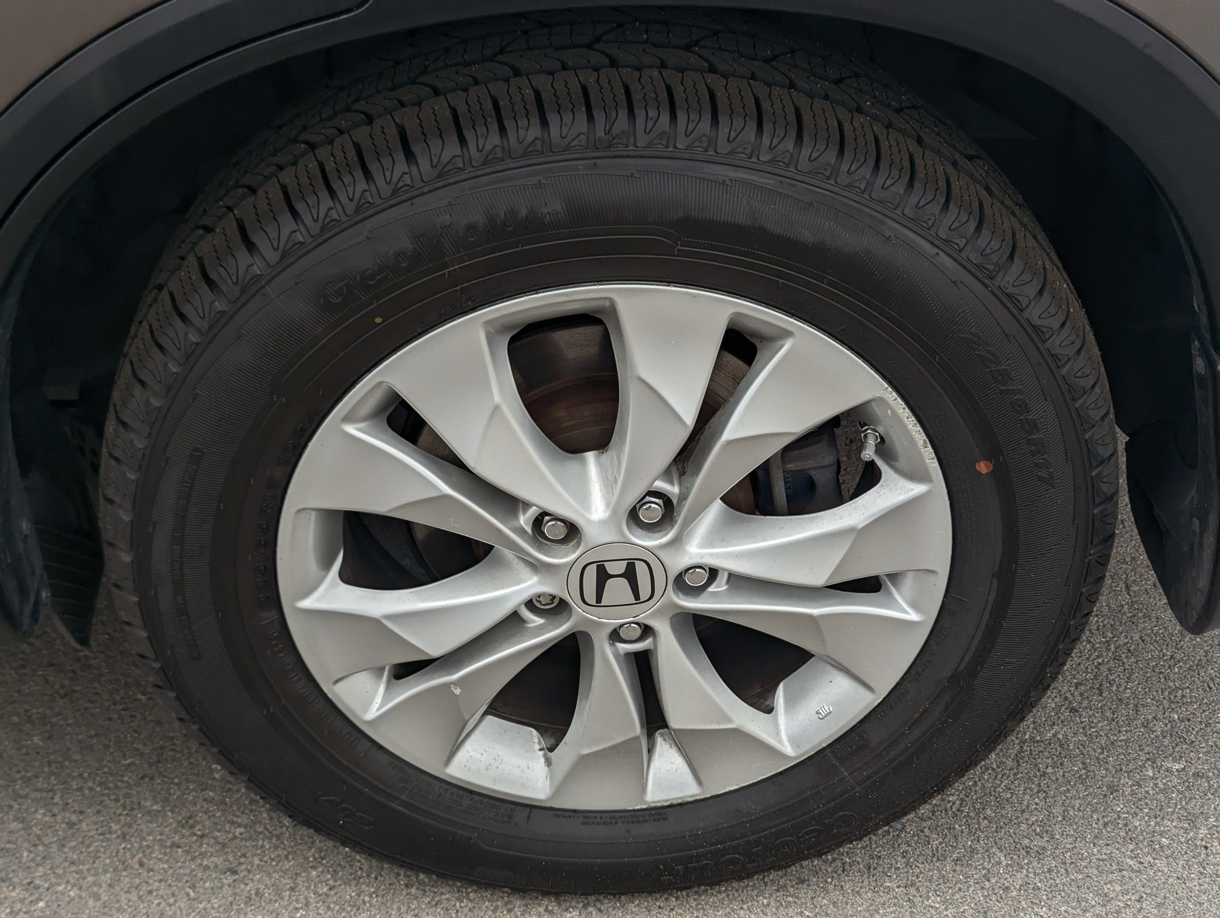 2013 Honda CR-V EX
