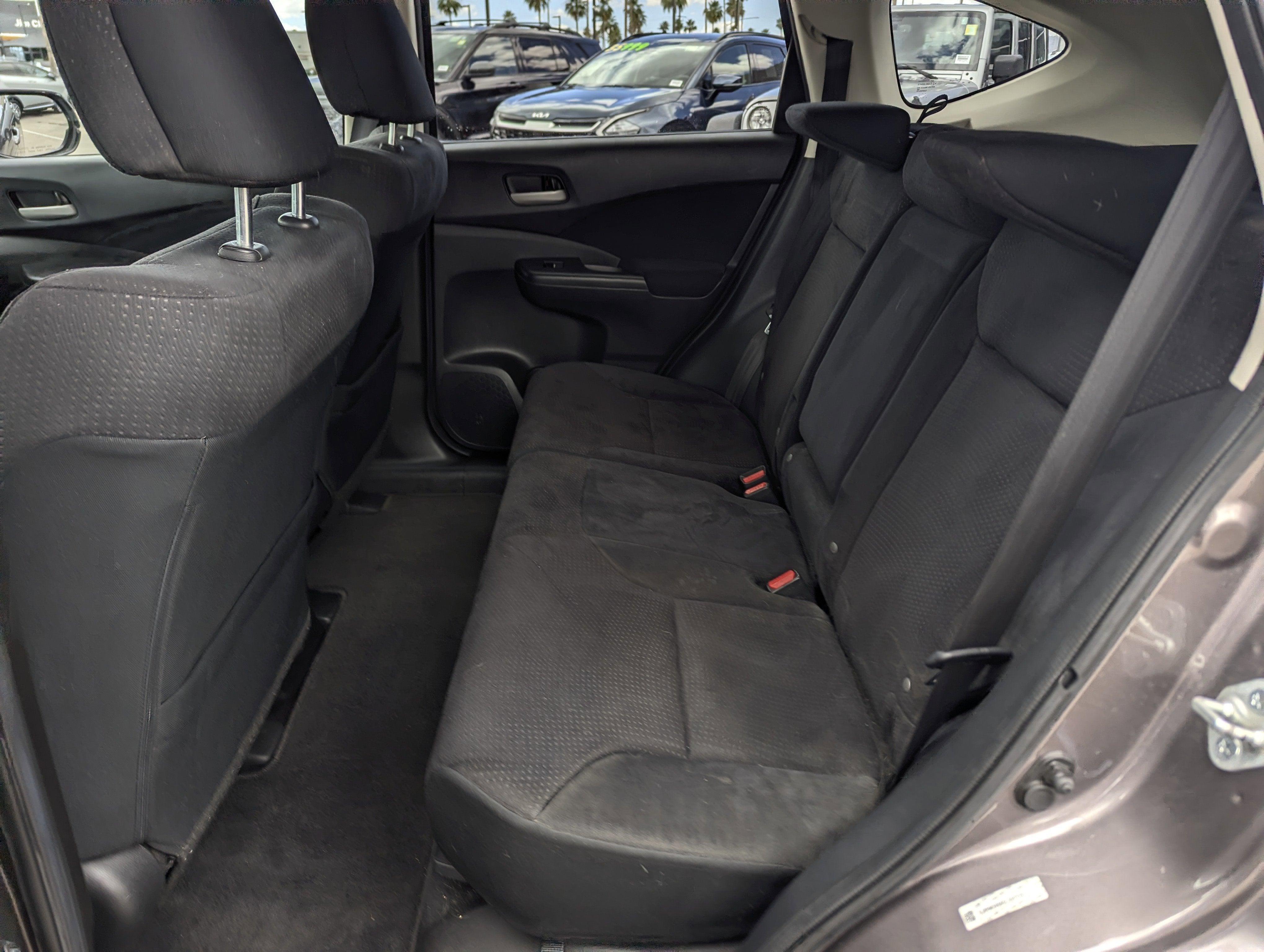 2013 Honda CR-V EX