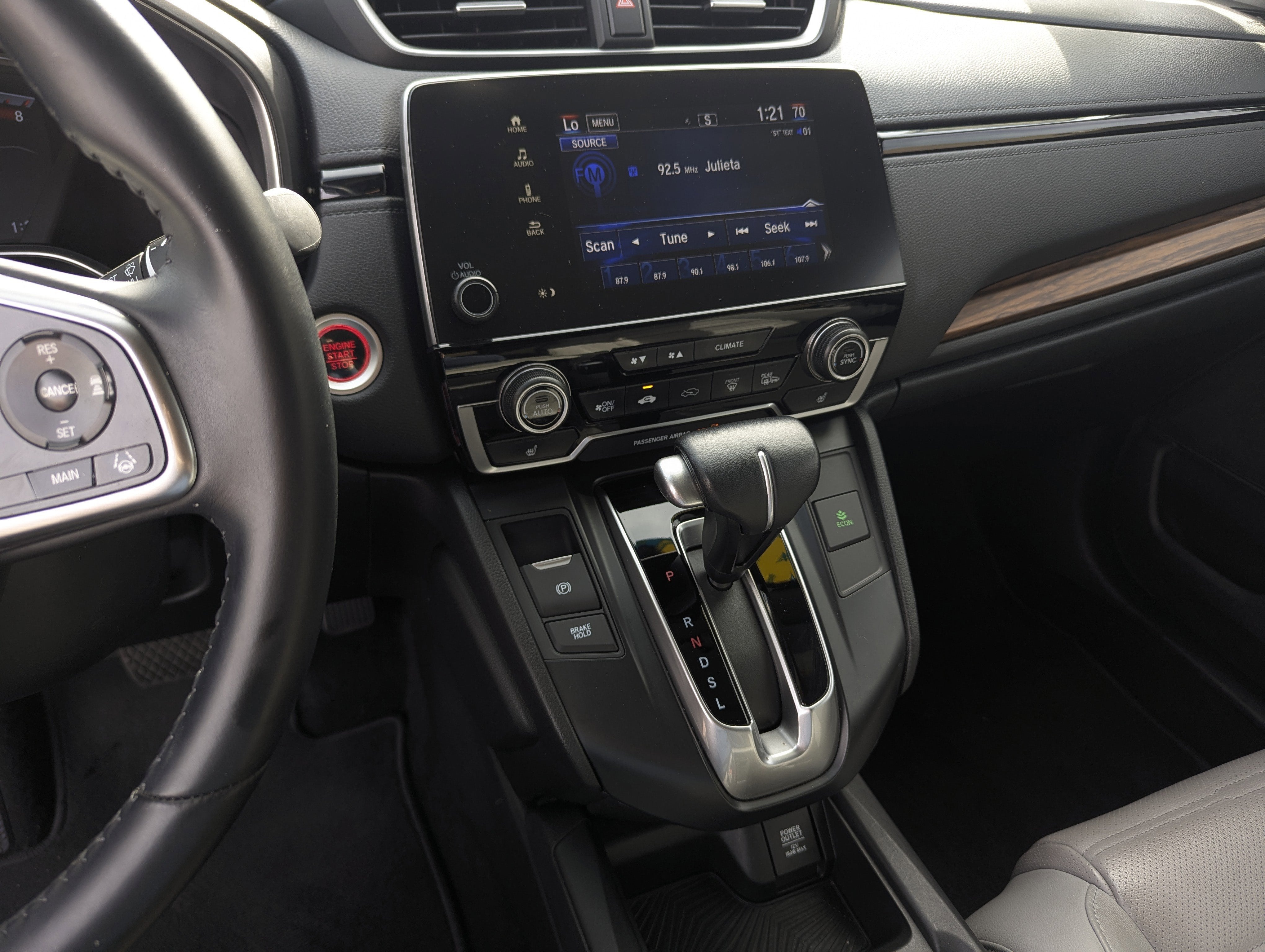 2018 Honda CR-V EX-L