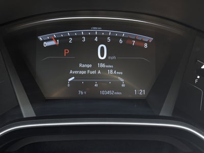 2018 Honda CR-V EX-L