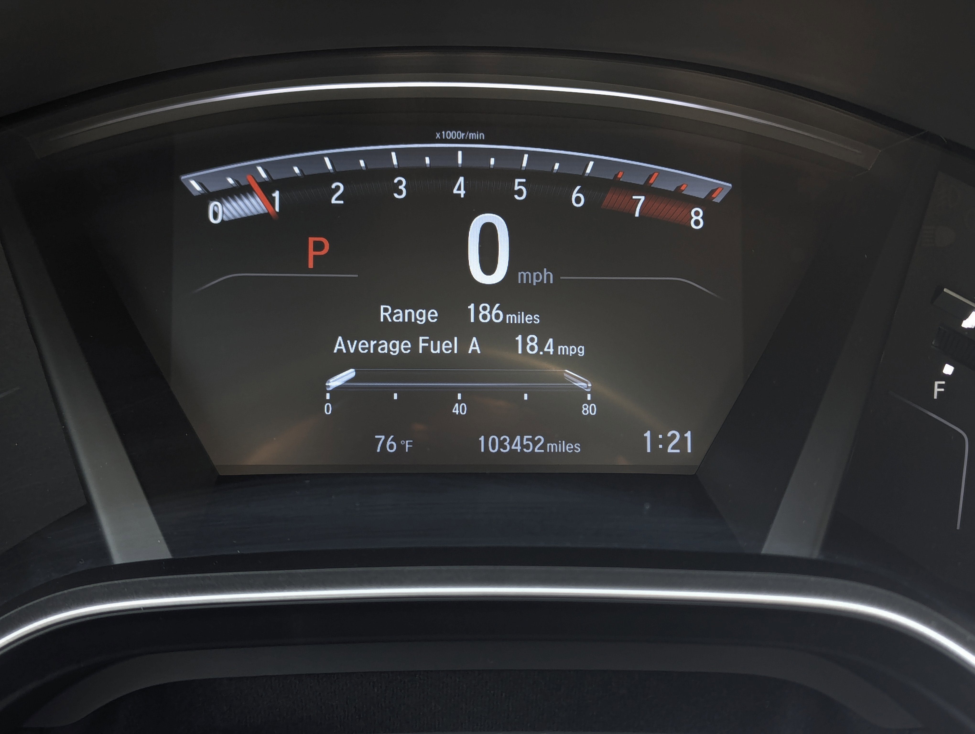 2018 Honda CR-V EX-L