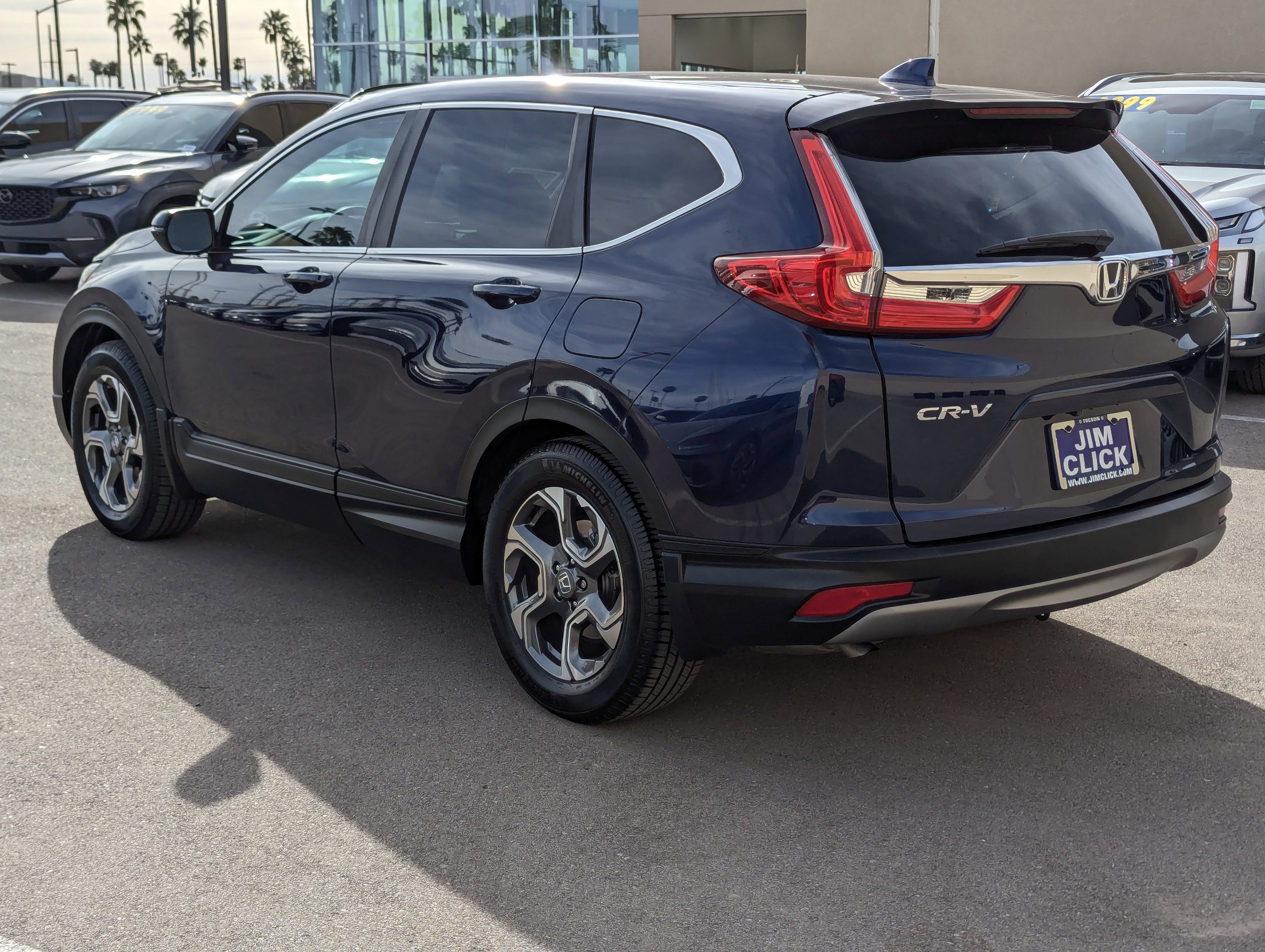 2018 Honda CR-V EX-L