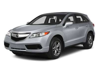 2013 Acura RDX 4DR FWD