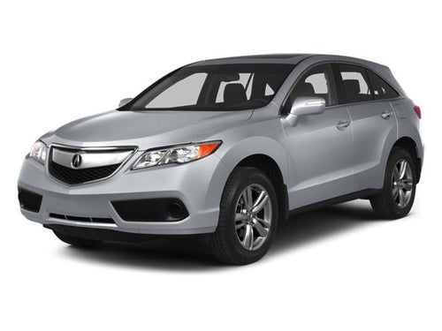 2013 Acura RDX 4DR FWD
