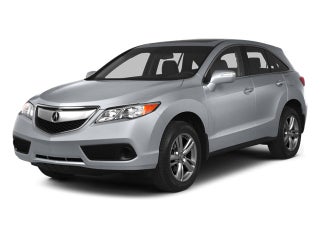 2013 Acura RDX 4DR FWD